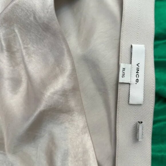 Vince Champagne Midi Skirt - Picture 5 of 7